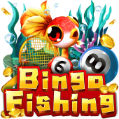 Bingo Fishing - CardTime Casino