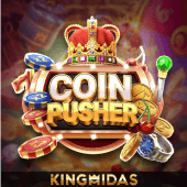 Coin Pusher - CardTime Casino game