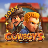 Cowboys - CardTime Casino hot game