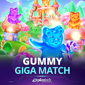 Gummy Giga Match - CardTime Casino
