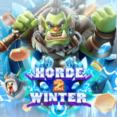 Horde 2 Winter - CardTime Casino