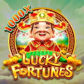 Lucky Fortunes - CardTime Casino