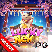 Lucky Neko - CardTime Casino VIP game