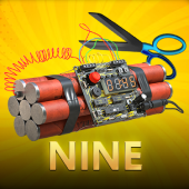 Nine - CardTime Casino card game