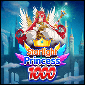 Starlight Princess 1000 - CardTime Casino