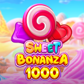 Sweet Bonanza 1000 - CardTime Casino